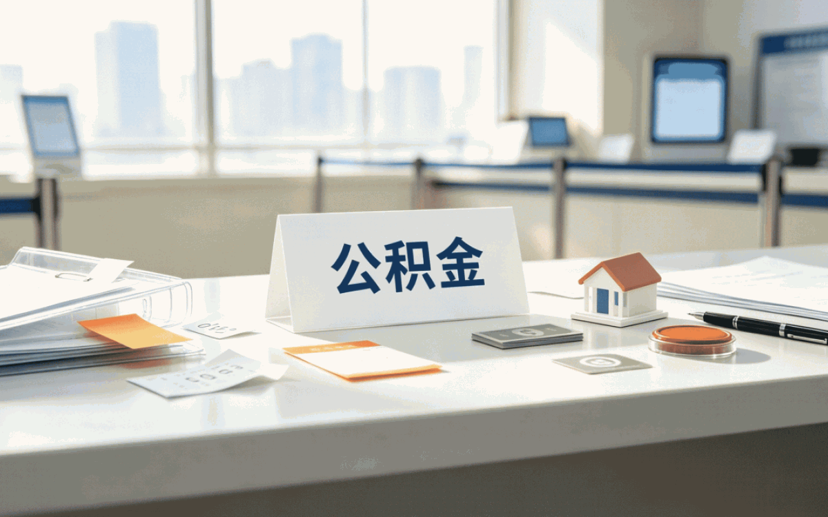 雅安公积金提取代办是真的吗 别踩这几个坑