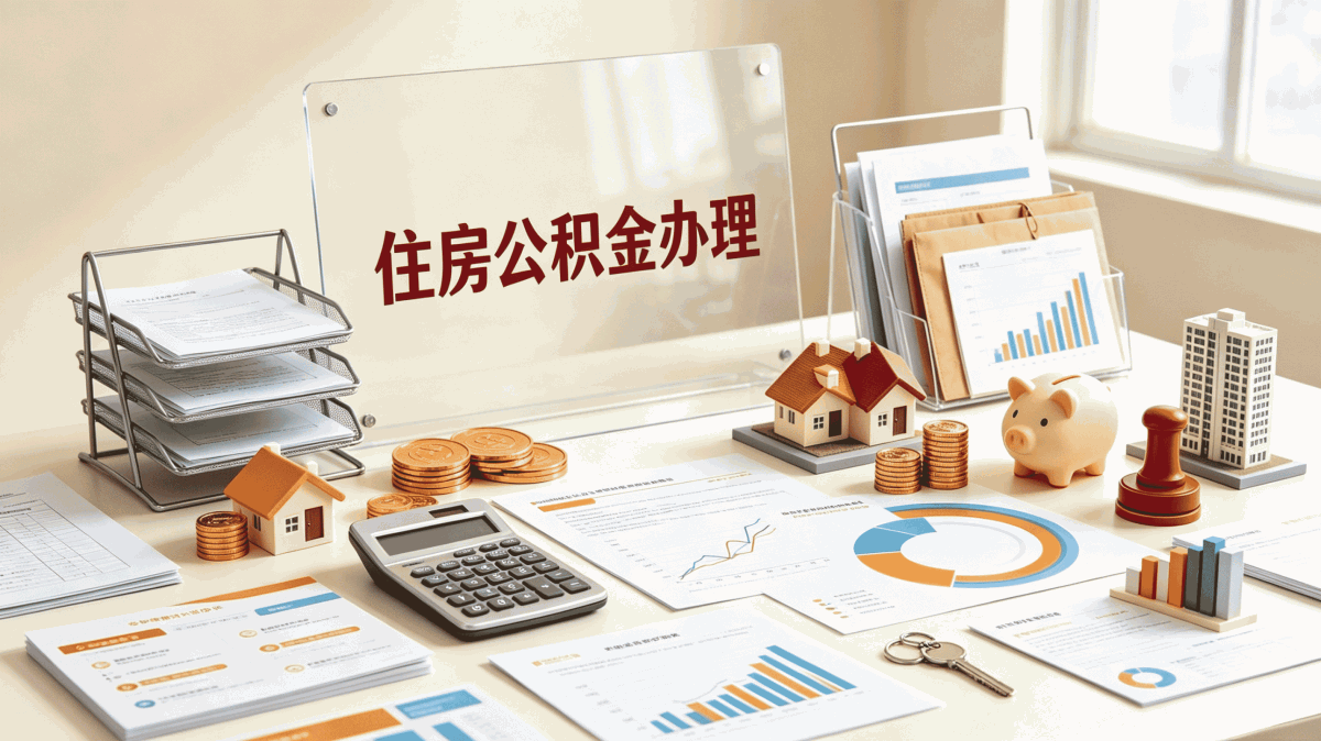 雅安离职后公积金提取流程 差多少钱一笔笔算