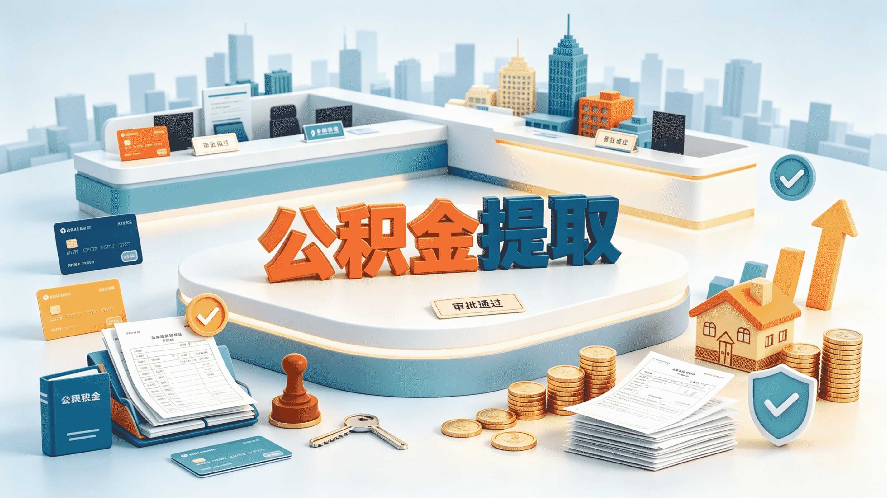 雅安公积金代取政策口径怎么算影响哪些人