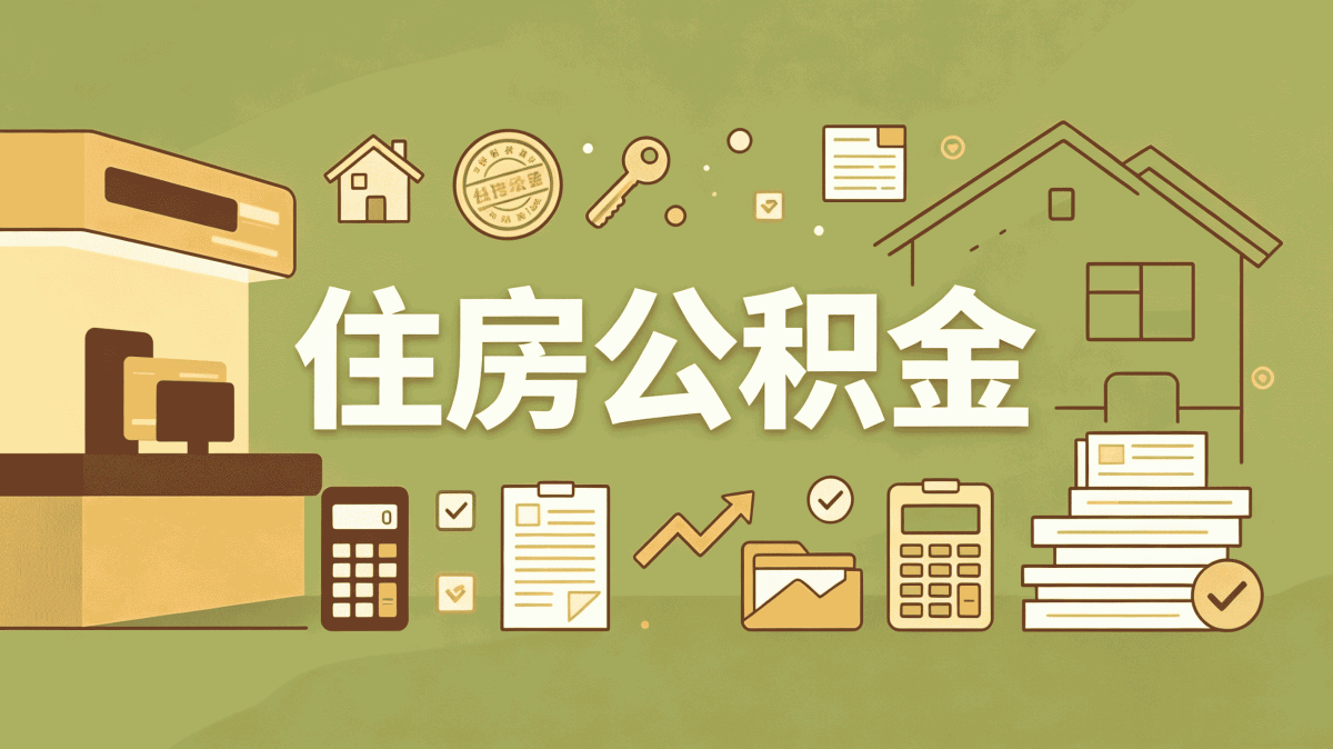 雅安公积金提取办理入口跑了三次才搞明白