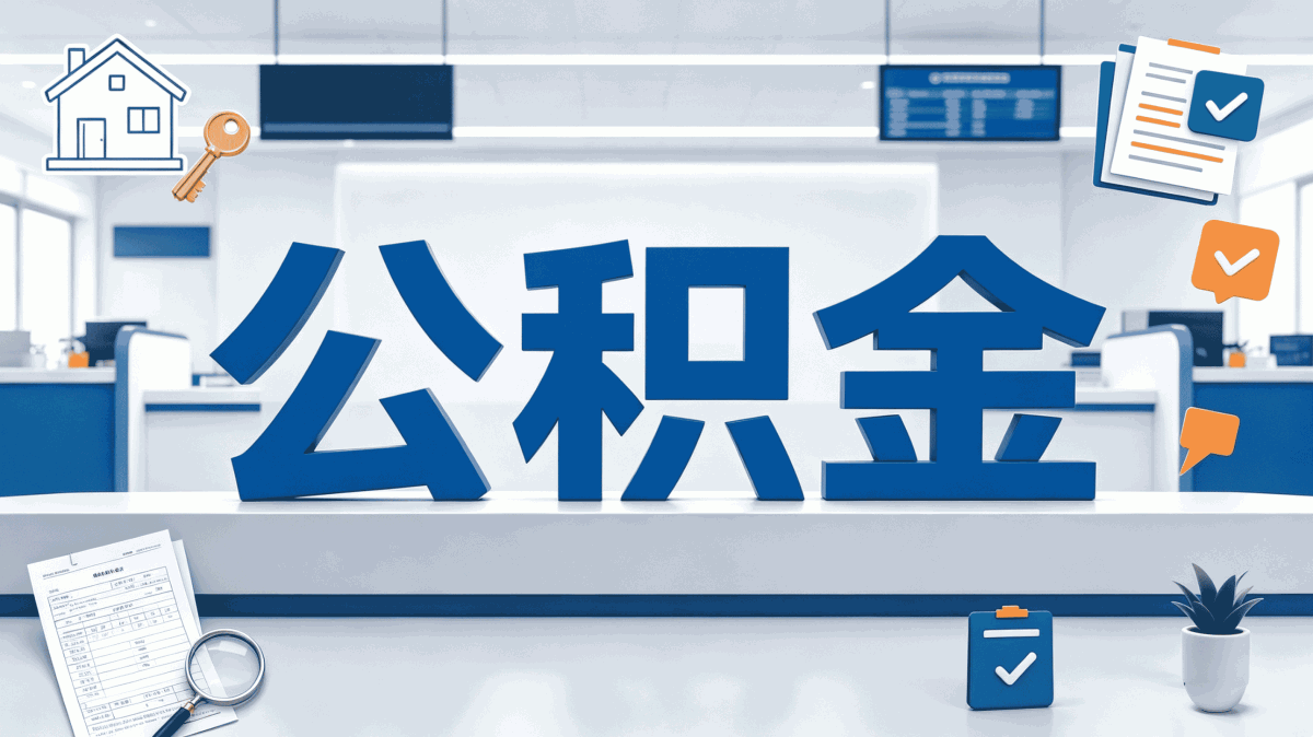 雅安离职后公积金提取流程 差多少钱一笔笔算