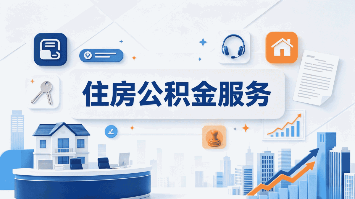 雅安离职后公积金提取流程 差多少钱一笔笔算