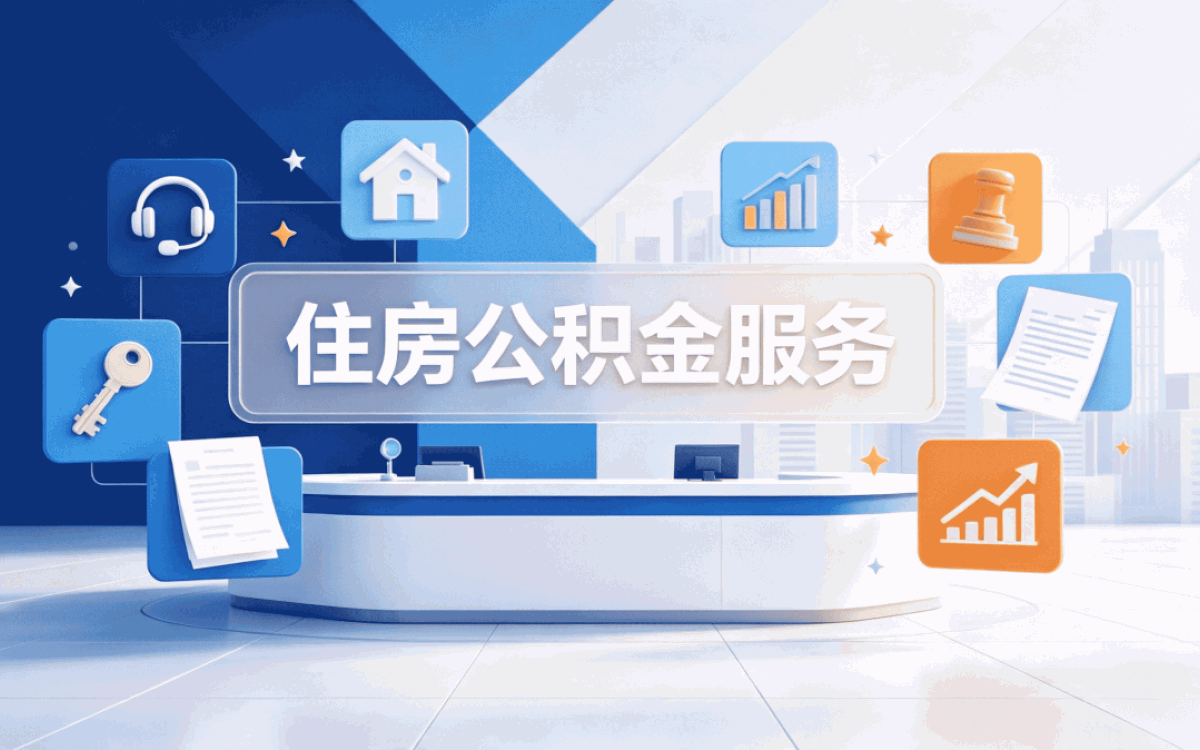 雅安公积金提取办理入口跑了三次才搞明白